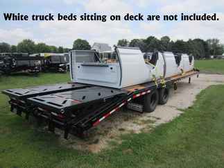 2023 Norstar 102x32  Gooseneck FXG0232102