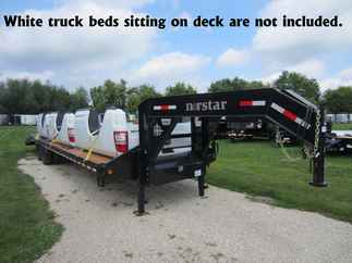 2023 Norstar 102x32  Gooseneck FXG0232102