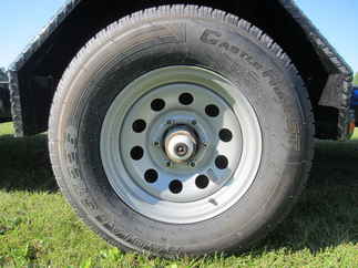 2024 Liberty 60x12  Equipment Tilt LT5K60X12ASF