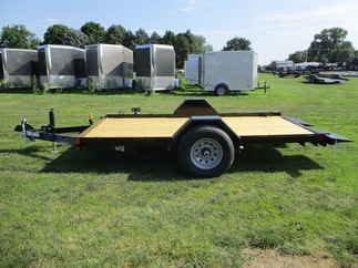 2024 Liberty 79x12  Equipment Tilt LT7K79X12AWF