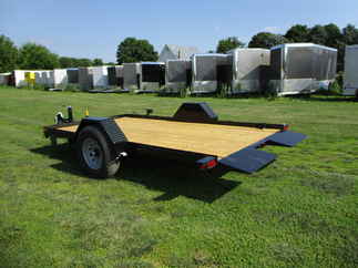 2024 Liberty 79x12  Equipment Tilt LT7K79X12AWF