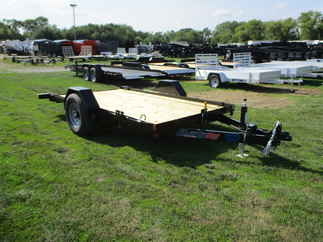 2024 Liberty 79x12  Equipment Tilt LT7K79X12AWF