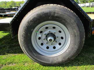 2024 Liberty 79x12  Equipment Tilt LT7K79X12AWF