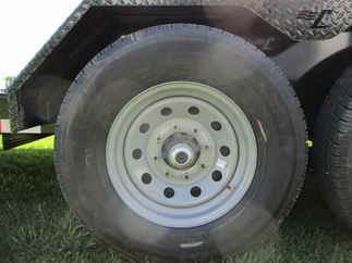 2024 Liberty 79x18  Equipment Tilt LT14K79X18ASF