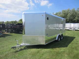 2024 Legend 8x16  Enclosed Car Hauler 8X19DVNTA35