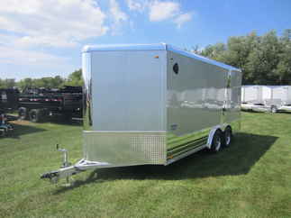 2024 Legend 8x16  Enclosed Car Hauler 8X19DVNTA35