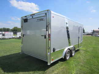 2024 Legend 8x16  Enclosed Car Hauler 8X19DVNTA35