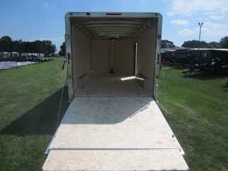 2024 Legend 8x16  Enclosed Car Hauler 8X19DVNTA35