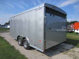 2024 Haul-About 8.5x16' Enclosed Car Hauler LPD8516TA3 :: Rondo