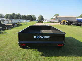 2024 BWISE 72x10  Dump DTR610LP-7-D