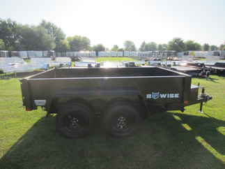 2024 BWISE 72x10  Dump DTR610LP-7-D