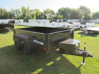 2024 BWISE 72x10  Dump DTR610LP-7-D