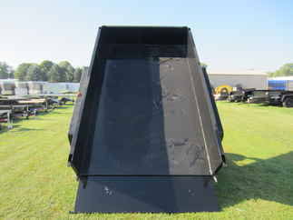 2024 BWISE 72x10  Dump DTR610LP-7-D