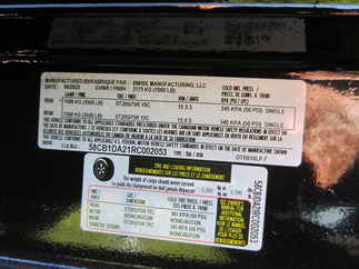 2024 BWISE 72x10  Dump DTR610LP-7-D