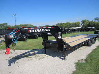 2024 PJ Trailer 102x25