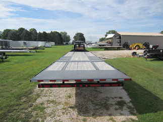 2023 PJ Trailer 102x36 LY Gooseneck LYQ36D2HSSK-JA06-GV05