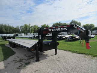 2023 PJ Trailer 102x36 LY Gooseneck LYQ36D2HSSK-JA06-GV05