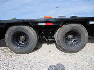 2023 PJ Trailer 102x36 LY Gooseneck LYQ36D2HSSK-JA06-GV05