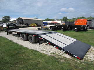 2023 PJ Trailer 102x36 LY Gooseneck LYQ36D2HSSK-JA06-GV05