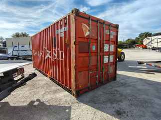 Used 20 Long x 8 Wide - ST WWT