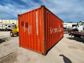 Used 20 Long x 8 Wide - ST WWT