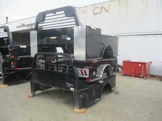 USED CM 8.5 x 97 SK Flatbed Truck Bed