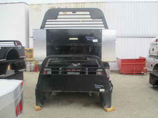 USED CM 8.5 x 97 SK Flatbed Truck Bed