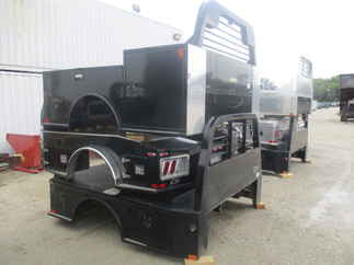 USED CM 8.5 x 97 SK Flatbed Truck Bed