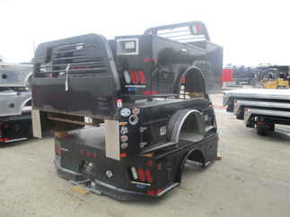 USED CM 8.5 x 97 SK Flatbed Truck Bed