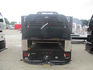 USED CM 8.5 x 97 SK Flatbed Truck Bed