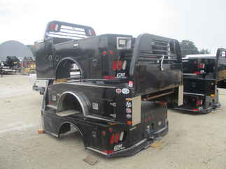 USED CM 8.5 x 97 SK Flatbed Truck Bed