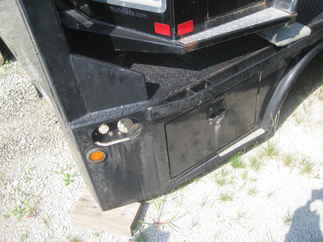 USED CM 8.5 x 97 SK Flatbed Truck Bed