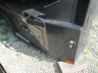 USED CM 8.5 x 97 SK Flatbed Truck Bed