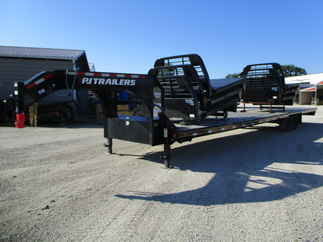 2023 PJ Trailer 102x40
