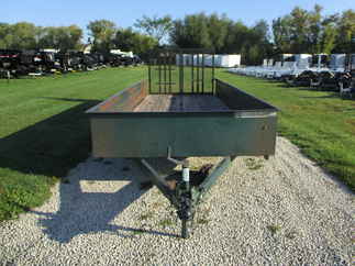 2006 Beaver Creek 77x18  Utility Trailer LM-18