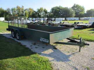 2006 Beaver Creek 77x18  Utility Trailer LM-18