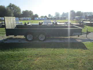 2006 Beaver Creek 77x18  Utility Trailer LM-18