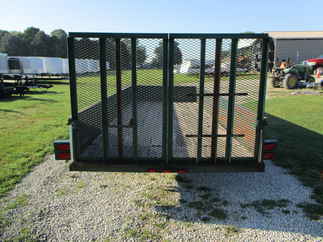 2006 Beaver Creek 77x18  Utility Trailer LM-18