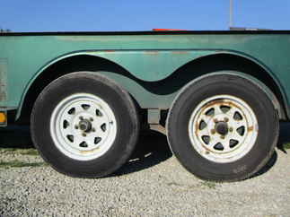 2006 Beaver Creek 77x18  Utility Trailer LM-18