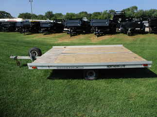 1999 R&R Mfg 102x10  Snowmobile 10T
