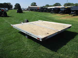 1999 R&R Mfg 102x10  Snowmobile 10T
