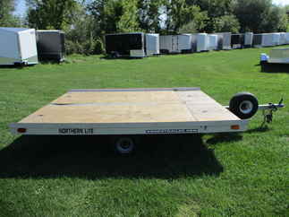 1999 R&R Mfg 102x10  Snowmobile 10T