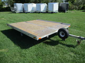 1999 R&R Mfg 102x10  Snowmobile 10T