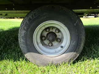 1999 R&R Mfg 102x10  Snowmobile 10T