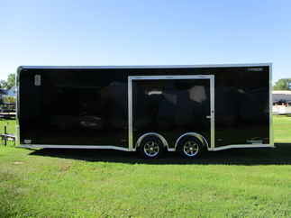 2024 Legend 8.5x24  Enclosed Car Hauler 8.5X24TMRTA52