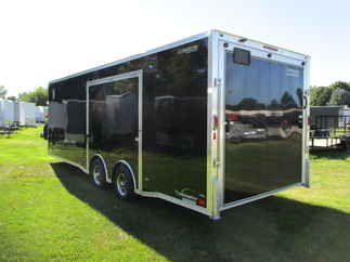 2024 Legend 8.5x24  Enclosed Car Hauler 8.5X24TMRTA52