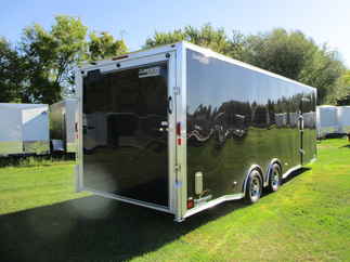 2024 Legend 8.5x24  Enclosed Car Hauler 8.5X24TMRTA52