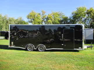 2024 Legend 8.5x24  Enclosed Car Hauler 8.5X24TMRTA52