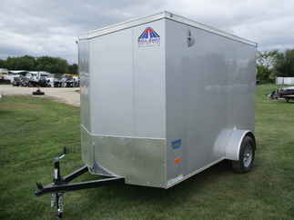 2024 Haul-About 6x10  Enclosed Cargo CGR610SA