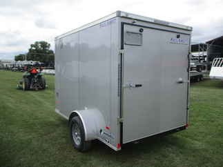 2024 Haul-About 6x10  Enclosed Cargo CGR610SA